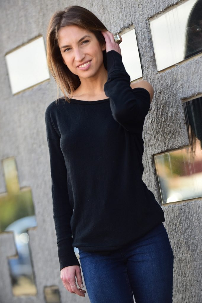 Paula Quintana. / SERGIO MÉNDEZ