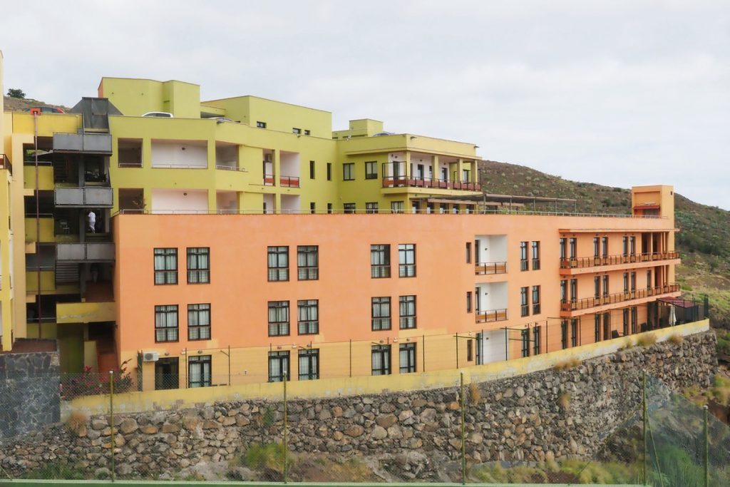 Los actuales gestores del geriátrico ya han comunicado el cese de la actividad a partir del próximo día 31, y desde pasado mañana comenzarán los despidos. S. Méndez