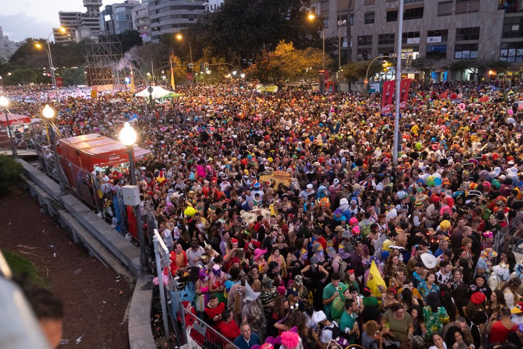Segundo Carnaval de Día 2019