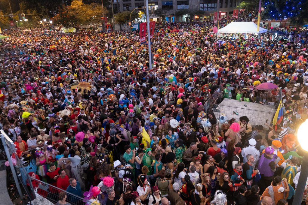 Segundo Carnaval de Día 2019