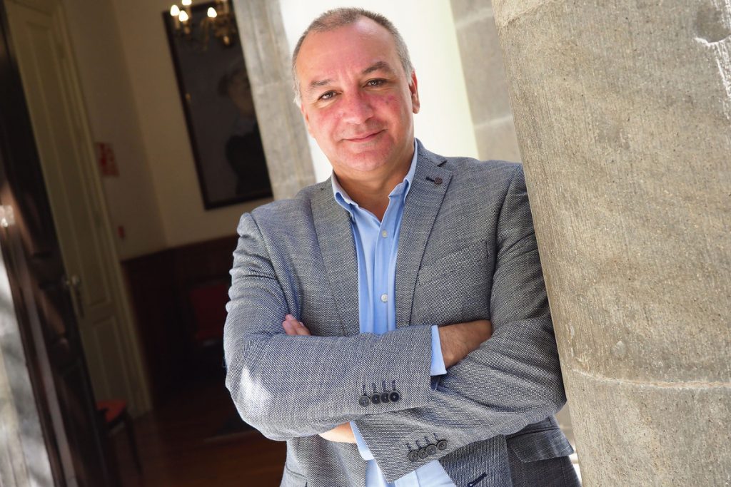 Luis Campos| SERGIO MÉNDEZ