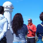 Volcano Teide en familia