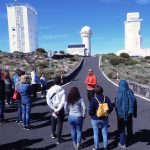 Volcano Teide en familia