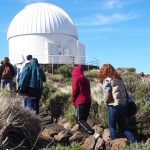 Volcano Teide en familia