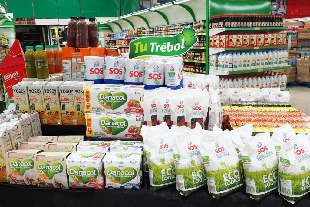 Ocho alimentos claves para nuestra etapa sénior