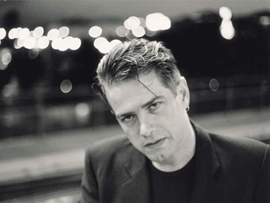 Santiago Auserón