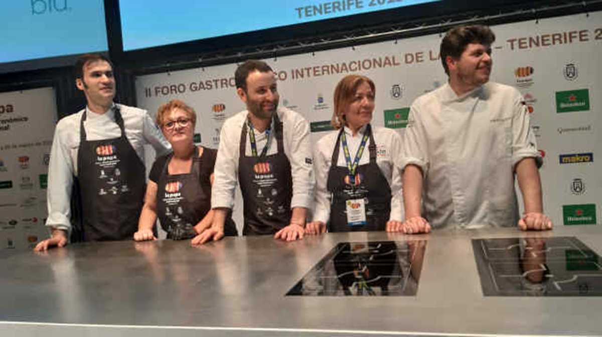 Concursantes Tortilla de Papas