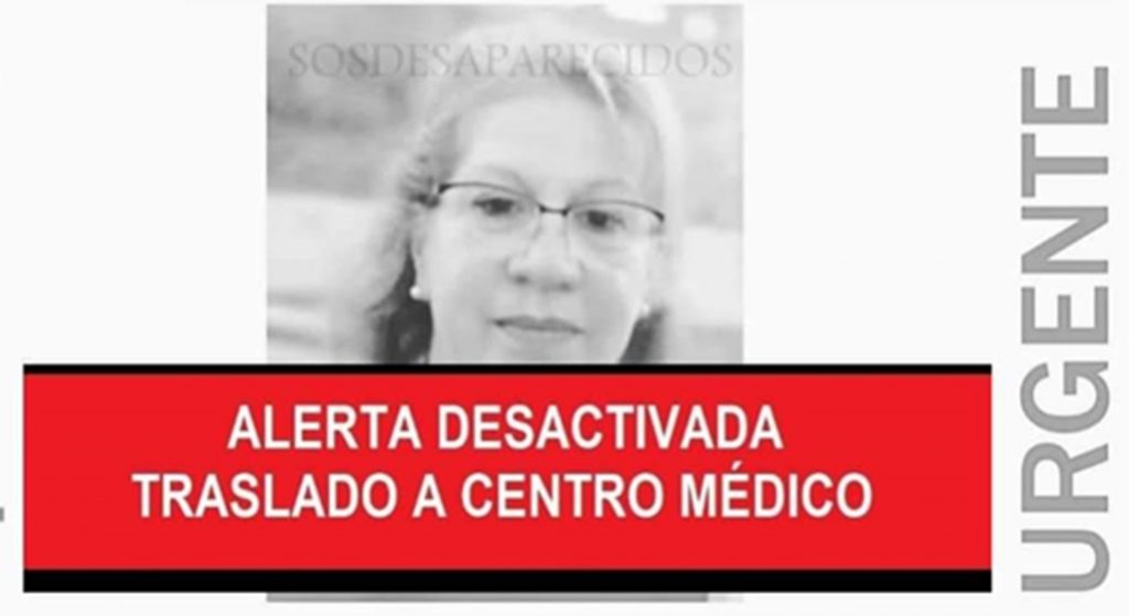 Desactivada la búsqueda