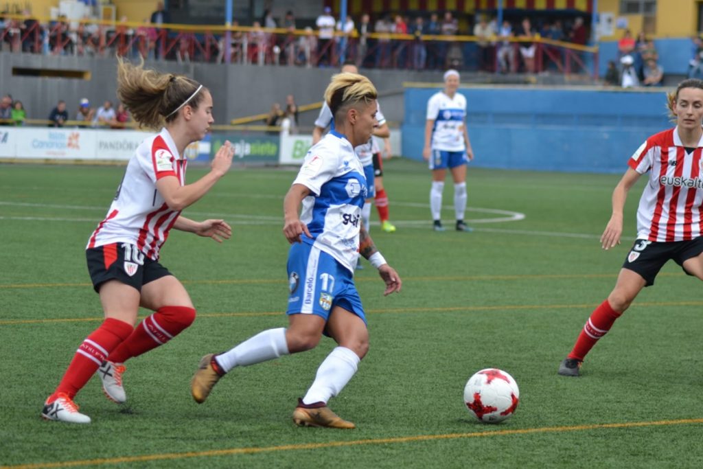 Granadilla-Athletic Club|DA