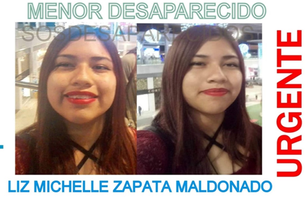 Liz Michelle Zapata Maldonado