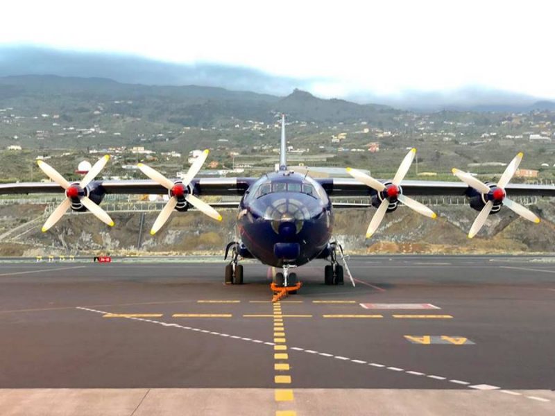 avión