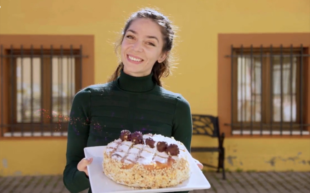 BAKE OFF ALBA TENERIFE