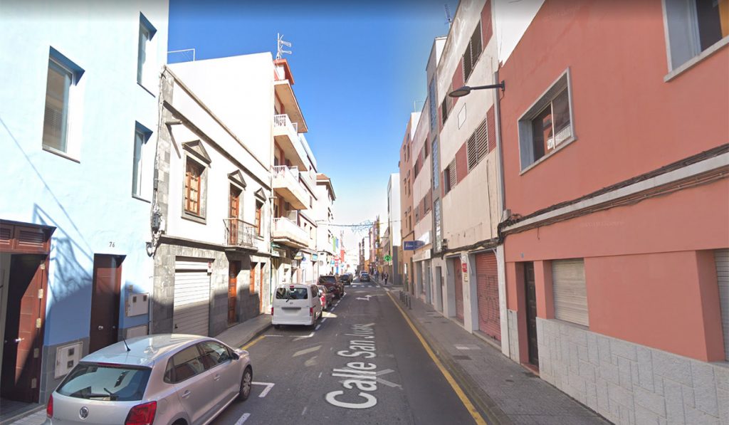 CALLE SAN JUAN LA LAGUNA