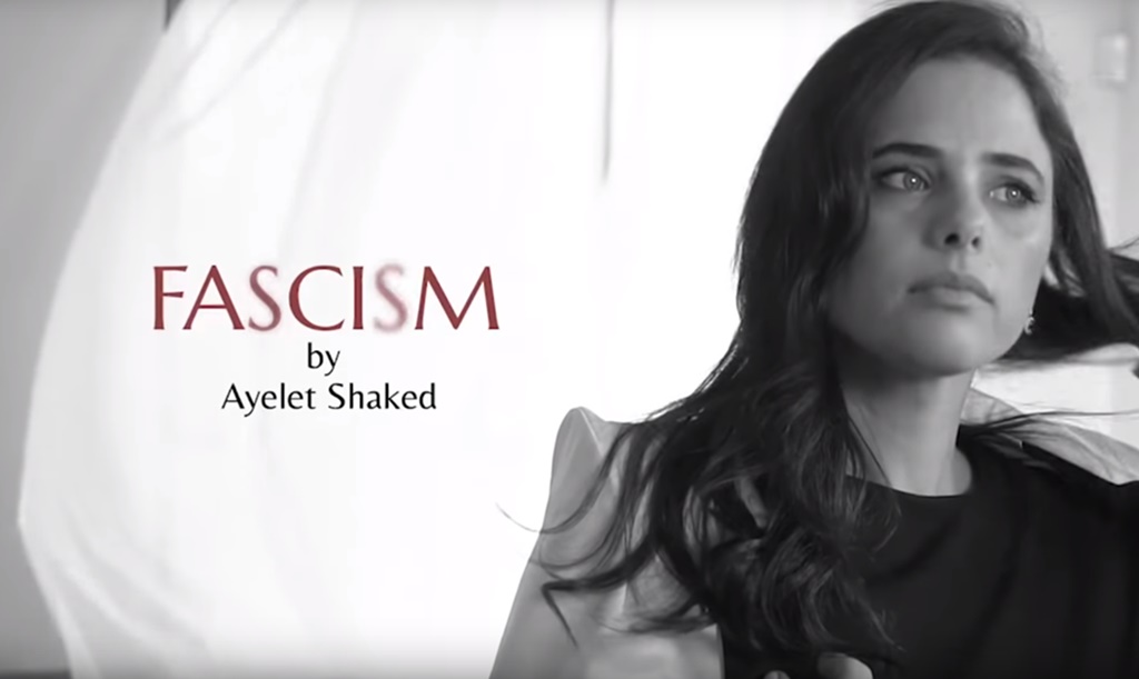 Ayelet Shaked