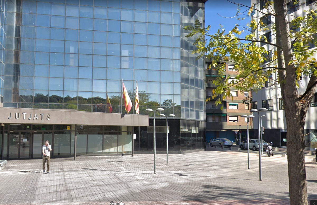 Juzgado Nº2 de Sabadell. 