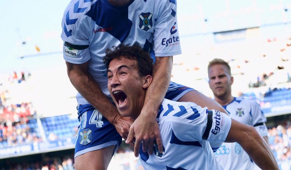 CD TENERIFE CD NUMANCIA