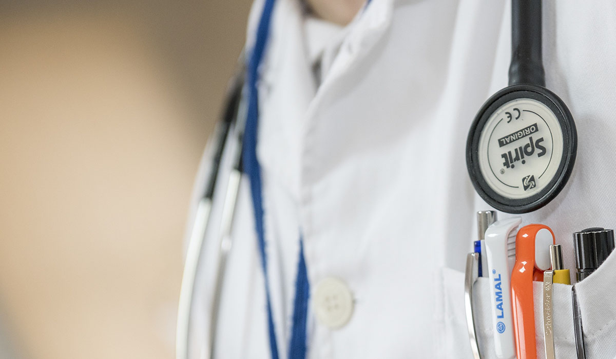 Médico doctor