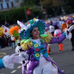 Coso Apoteosis del Carnaval de Santa Cruz 2019