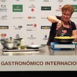 Tinerfeña concurso de tortillas