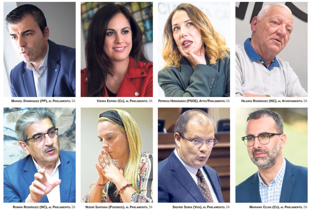 ELECCIONES CANARIAS 2019 1