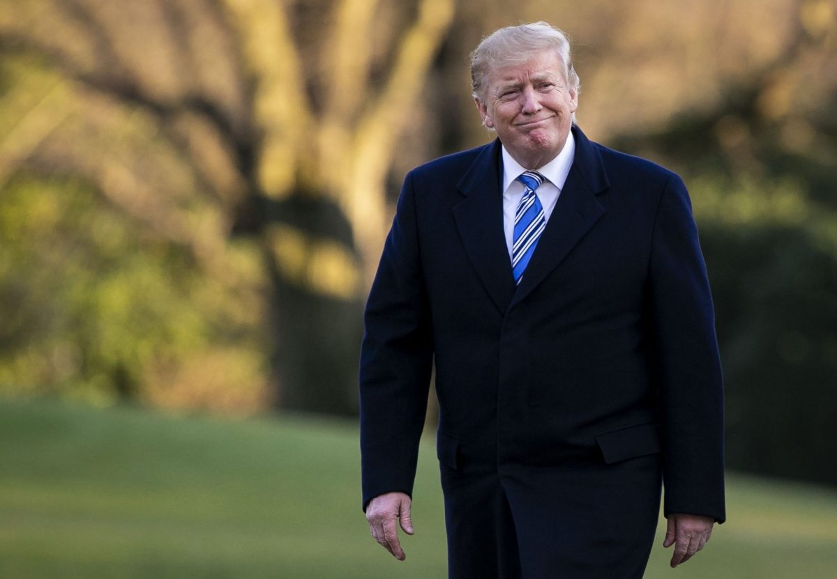 Donald Trump