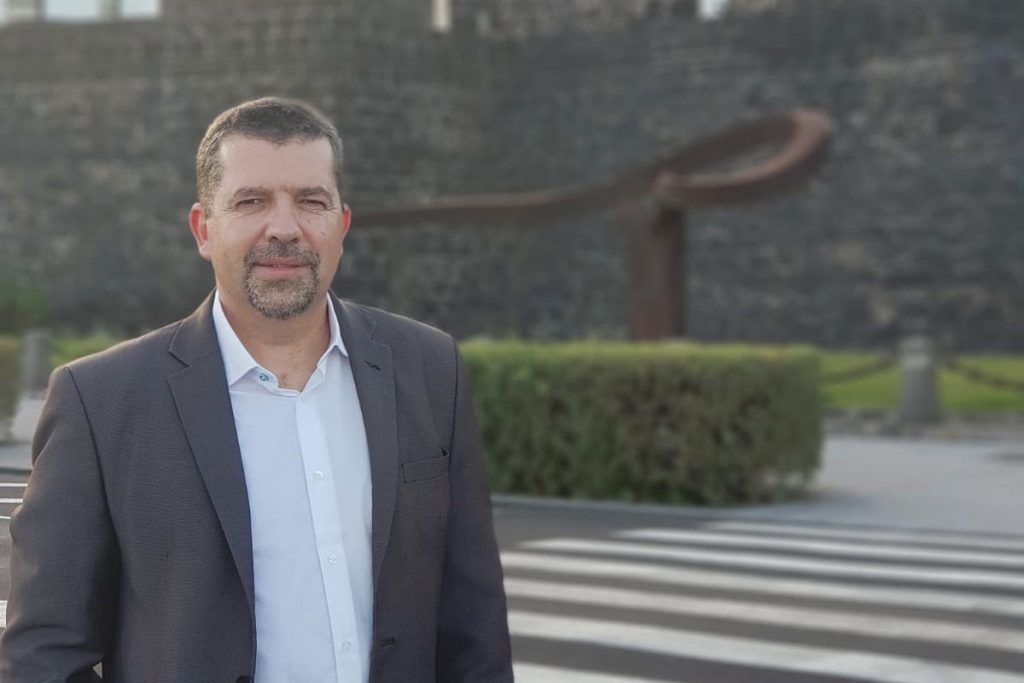 JUANJO CABRERA