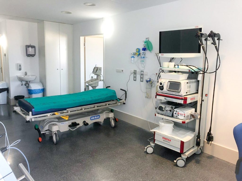Hospital del Sur