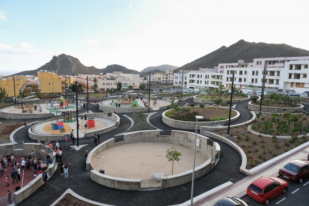 PARQUE LUIS DIEGO CUSCOY