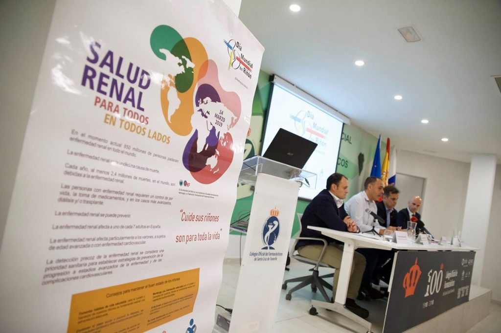 salud renal para todos