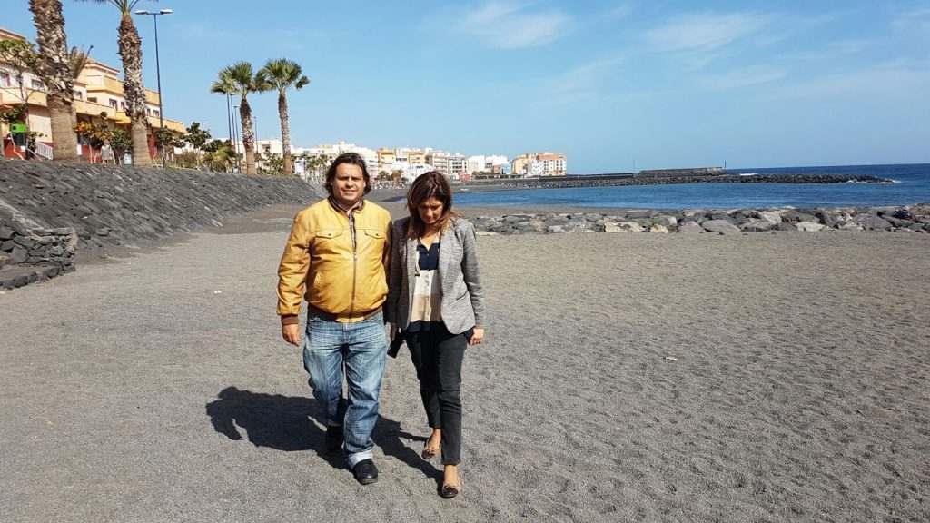Gustavo Pérez rompe el pacto de Gobierno con Luisa Castro