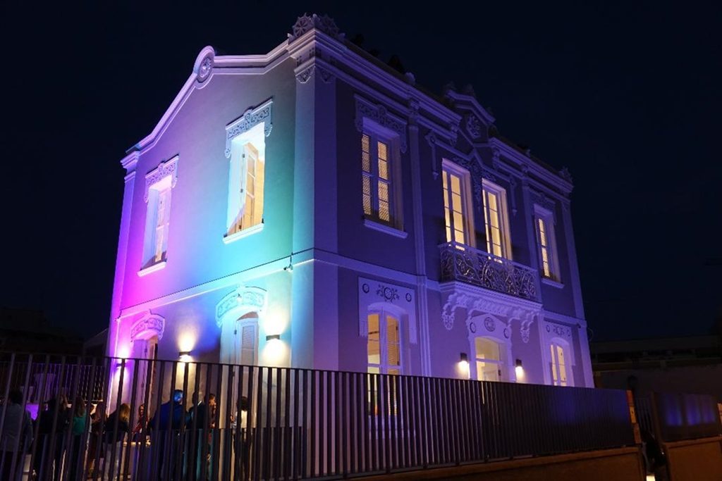 Casa Siliuto. DA