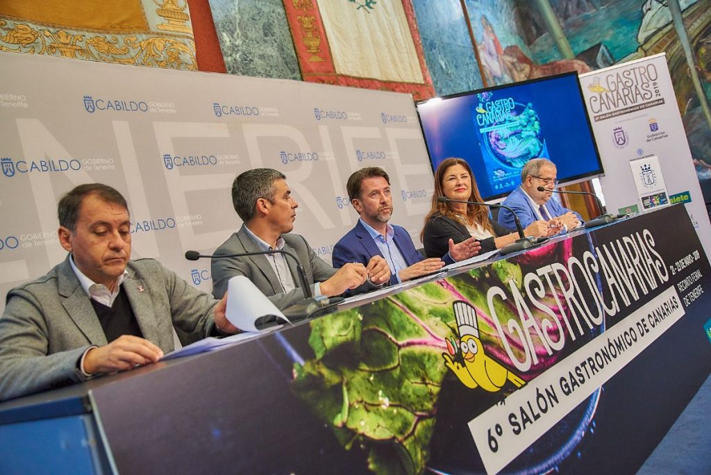 Gastrocanarias. / DA
