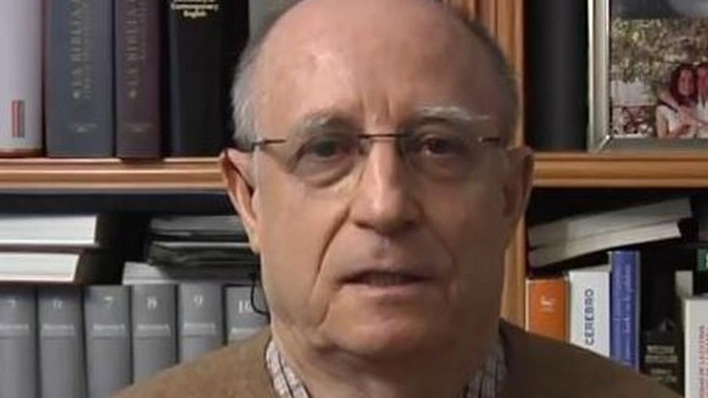 Ángel Hernández, marido de María José