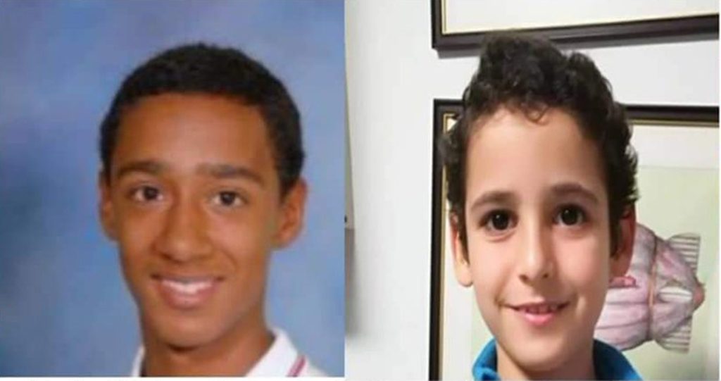 Ariel y Jacobo Pacheco