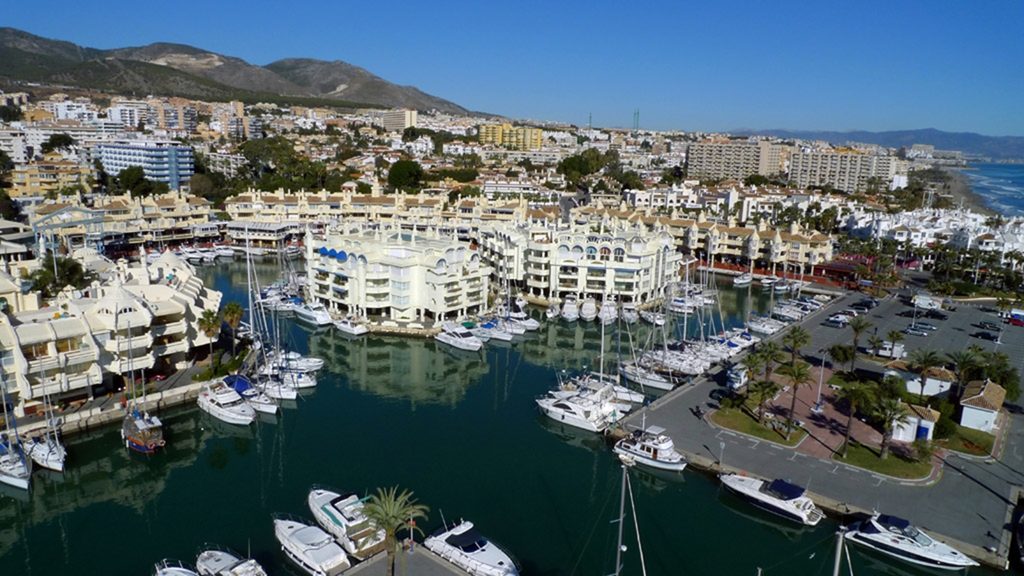 Benalmádena, en Málaga| DA