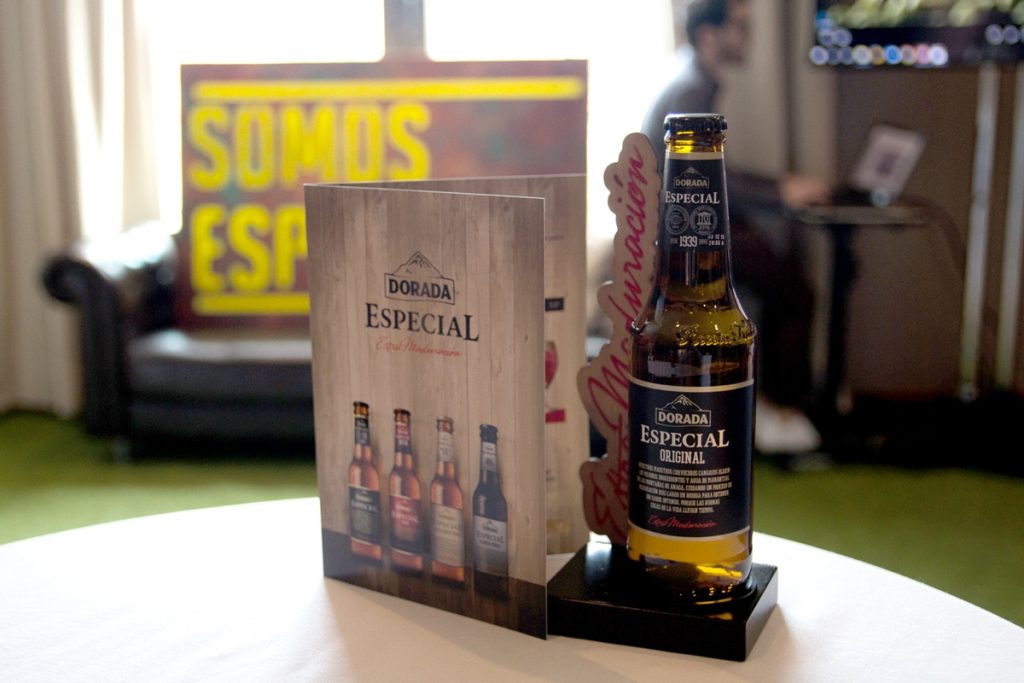 Dorada Especial. DA