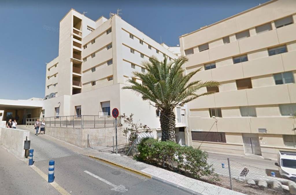 Hospital de Torrecárdenas| DA
