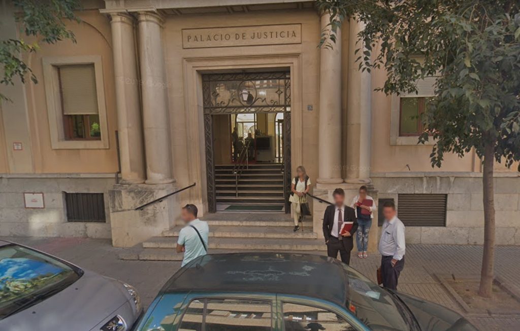 Audiencia de Jaén|DA