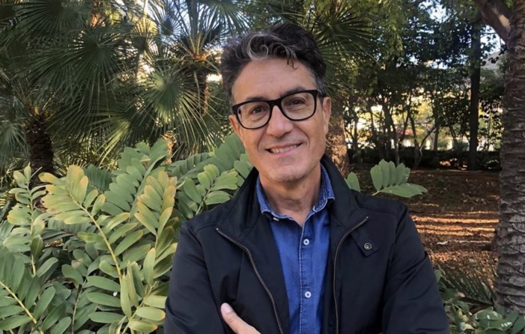 Pepe Valladares es el actual presidente del Círculo de Bellas Artes. / DA
