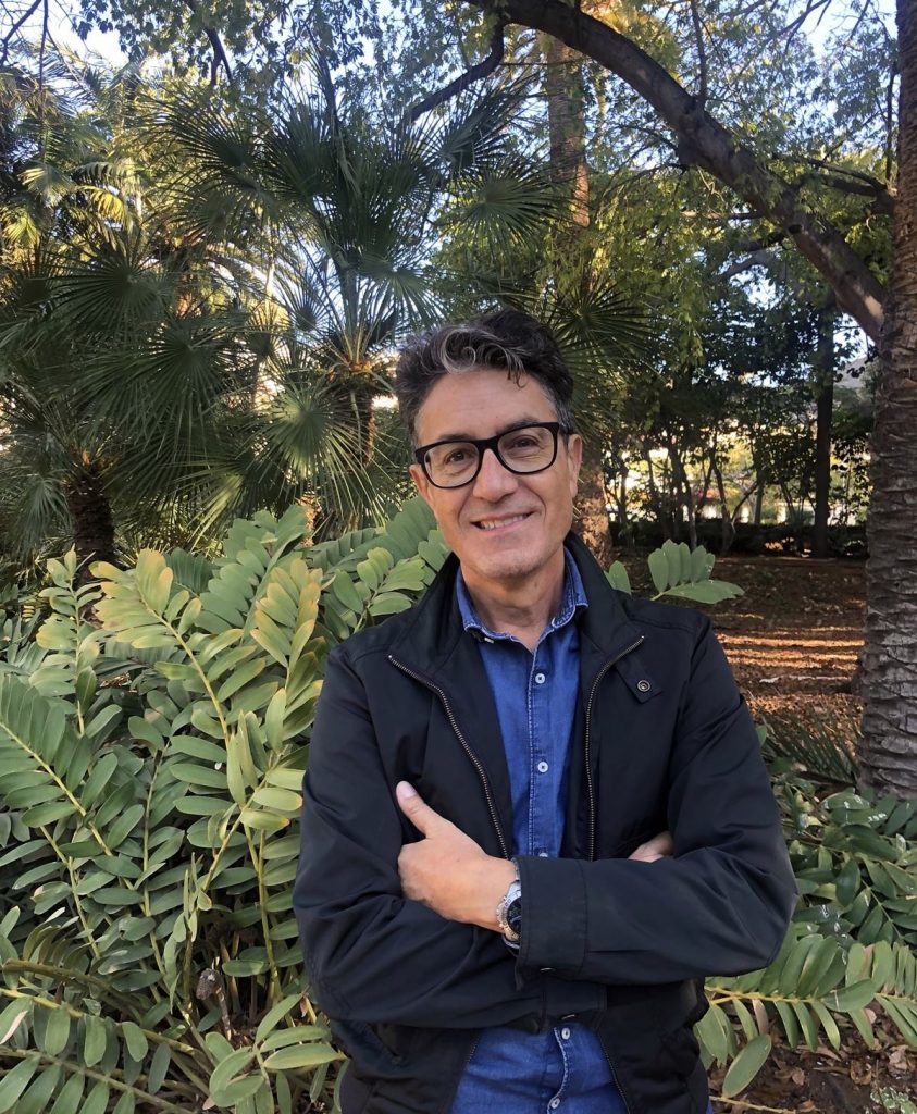 Pepe Valladares es el actual presidente del Círculo de Bellas Artes. / DA