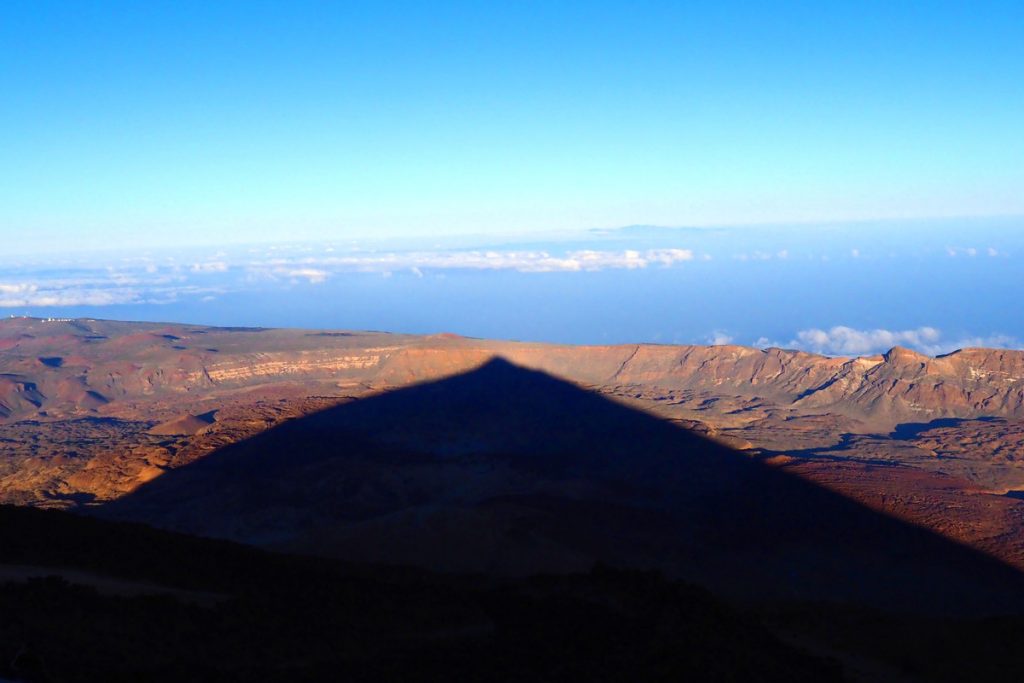 VOLCANO TEIDE
