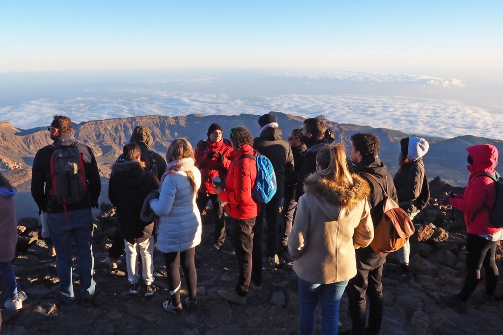 VOLCANO TEIDE