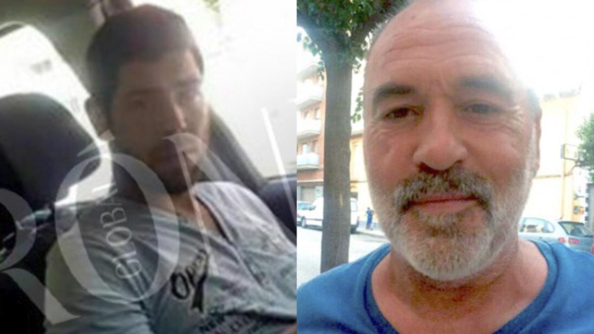 "O vuelves conmigo o quemo a tu padre", y José calcinó a su suegro, el excantante Juan Pita. El Español