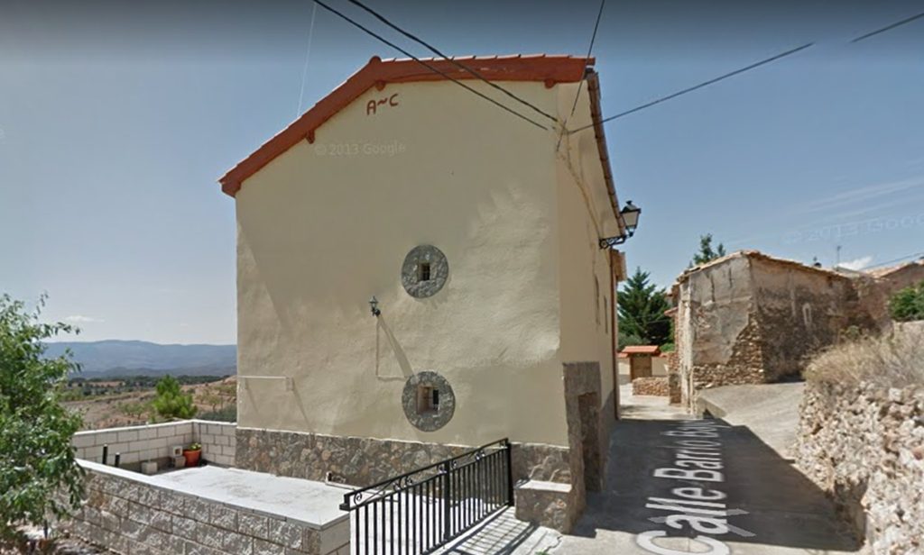 Villarroya, en la Rioja