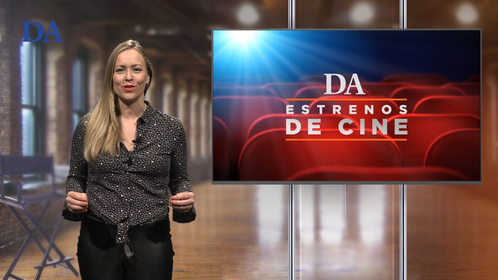 Estrenos de cine, con Vanesa Bocanegra