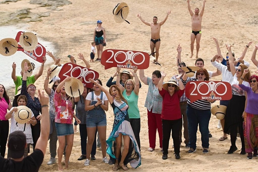 Programa 200 de Noveleros| DA