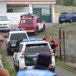 La Guardia Civil encontró los cuerpos de la mujer y su hijo desaparecidos en Adeje | FRAN PALLERO