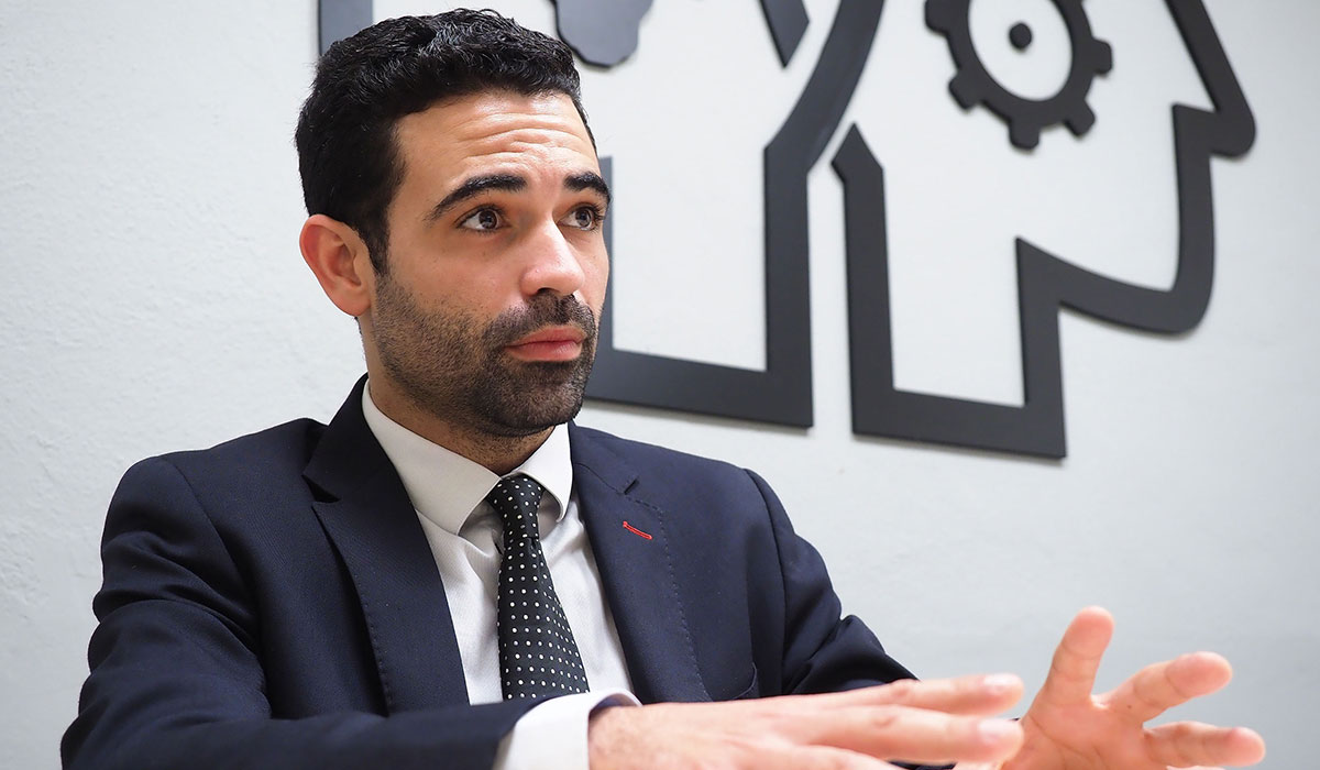 Alejandro Quintana, abogado, especialista en derecho ambiental