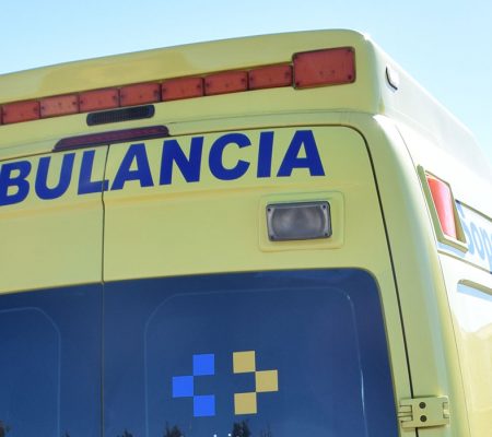 Tres personas resultan heridas, una grave, tras un accidente de tráfico en Güímar