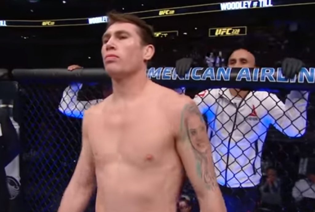 Darren Till. Youtube